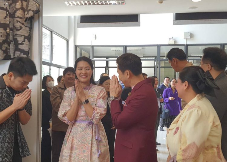 มหกรรมงานแสดงผลงานสร้างสรรค์และนวัตกรรมแห่งภูมิภาคอีสาน ประจำปี 2568