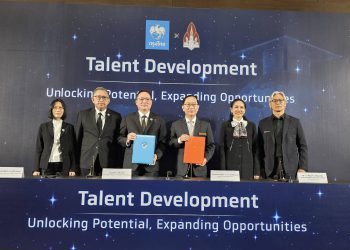 มหาวิทยาลัยขอนแก่นร่วมมือธนาคารกรุงไทย ลงนาม MOU พัฒนาศักยภาพนักศึกษาสู่การทำงานจริง