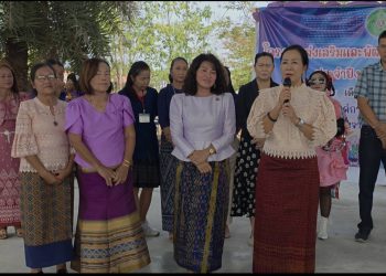 โรงเรียนผู้สูงอายุอำเภอมัญจาคีรี จัดกิจกรรมตามโครงการส่งเสริมและพัฒนาคุณภาพชีวิตผู้สูงอายุ ประจำปีงบประมาณ ๒๕๖๙