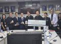 โรงพยาบาลศรีนครินทร์ รับมอบเครื่องวัดระดับน้ำตาลในเลือด 300 เครื่อง ยกระดับการดูแลผู้ป่วยเบาหวาน